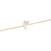 The Chain Bracelet - HIBA JABER