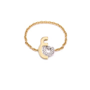 The Chain Ring - HIBA JABER