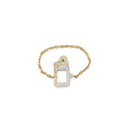 The Chain Ring - HIBA JABER