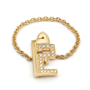 The Chain Ring - HIBA JABER