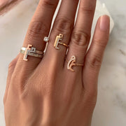 The Chain Ring - HIBA JABER