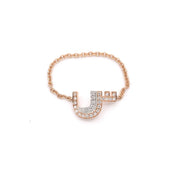 The Chain Ring - HIBA JABER