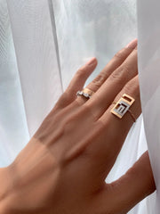 The Chain Ring - HIBA JABER