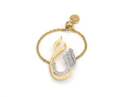 The Chain Ring - HIBA JABER