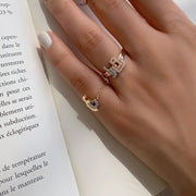 The Chain Ring - HIBA JABER