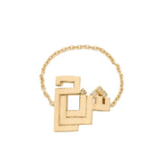 The Chain Ring - HIBA JABER