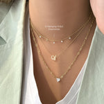 Load image into Gallery viewer, The Duo Necklace - HIBA JABER

