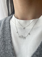 Load image into Gallery viewer, The Duo Necklace - HIBA JABER