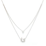 Load image into Gallery viewer, The Duo Necklace - HIBA JABER
