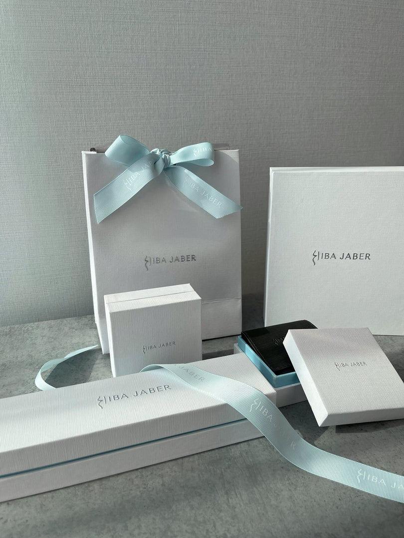 The Name Necklace - HIBA JABER