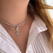 The Name Necklace - HIBA JABER