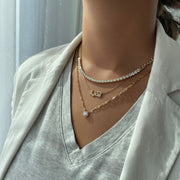 The Name Necklace - HIBA JABER