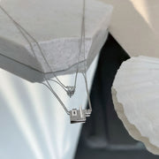 The Name Necklace - HIBA JABER