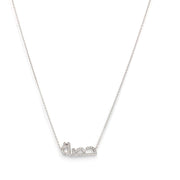 The Name Necklace - HIBA JABER