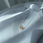 The Name Necklace - HIBA JABER