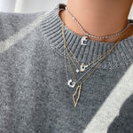 تحميل الصورة في عارض المعرض, The Name Necklace - HIBA JABER
