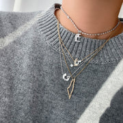 The Name Necklace - HIBA JABER