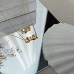 تحميل الصورة في عارض المعرض, The Name Necklace - HIBA JABER
