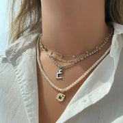 The Name Necklace - HIBA JABER
