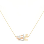 Load image into Gallery viewer, The Name Necklace - HIBA JABER