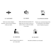 The Name Necklace - HIBA JABER