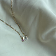The Name Necklace - HIBA JABER