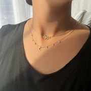 The Name Necklace - HIBA JABER