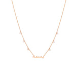تحميل الصورة في عارض المعرض, The Name Necklace - HIBA JABER
