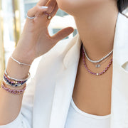 The Name Necklace - HIBA JABER