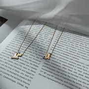 The Name Necklace - HIBA JABER