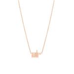تحميل الصورة في عارض المعرض, The Name Necklace - HIBA JABER
