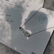 The Name Necklace - HIBA JABER