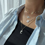 Load image into Gallery viewer, The Name Necklace - HIBA JABER