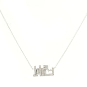 The Name Necklace - HIBA JABER