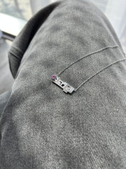 The الاسم قلادة - HIBA JABER