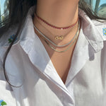 تحميل الصورة في عارض المعرض, The Name Necklace - HIBA JABER
