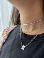 عرض الصورة في المعرض، The الاسم قلادة - HIBA JABER