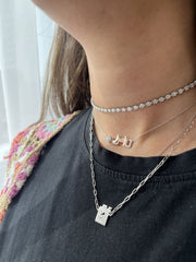 The الاسم قلادة - HIBA JABER