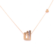 The Necklace - HIBA JABER