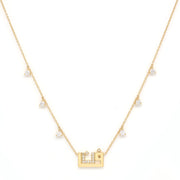 The Necklace - HIBA JABER