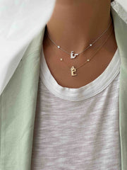 The Necklace - HIBA JABER