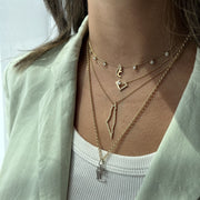 The Necklace - HIBA JABER