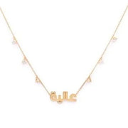 The Necklace - HIBA JABER