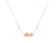 The Necklace - HIBA JABER