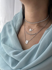 The Necklace - HIBA JABER
