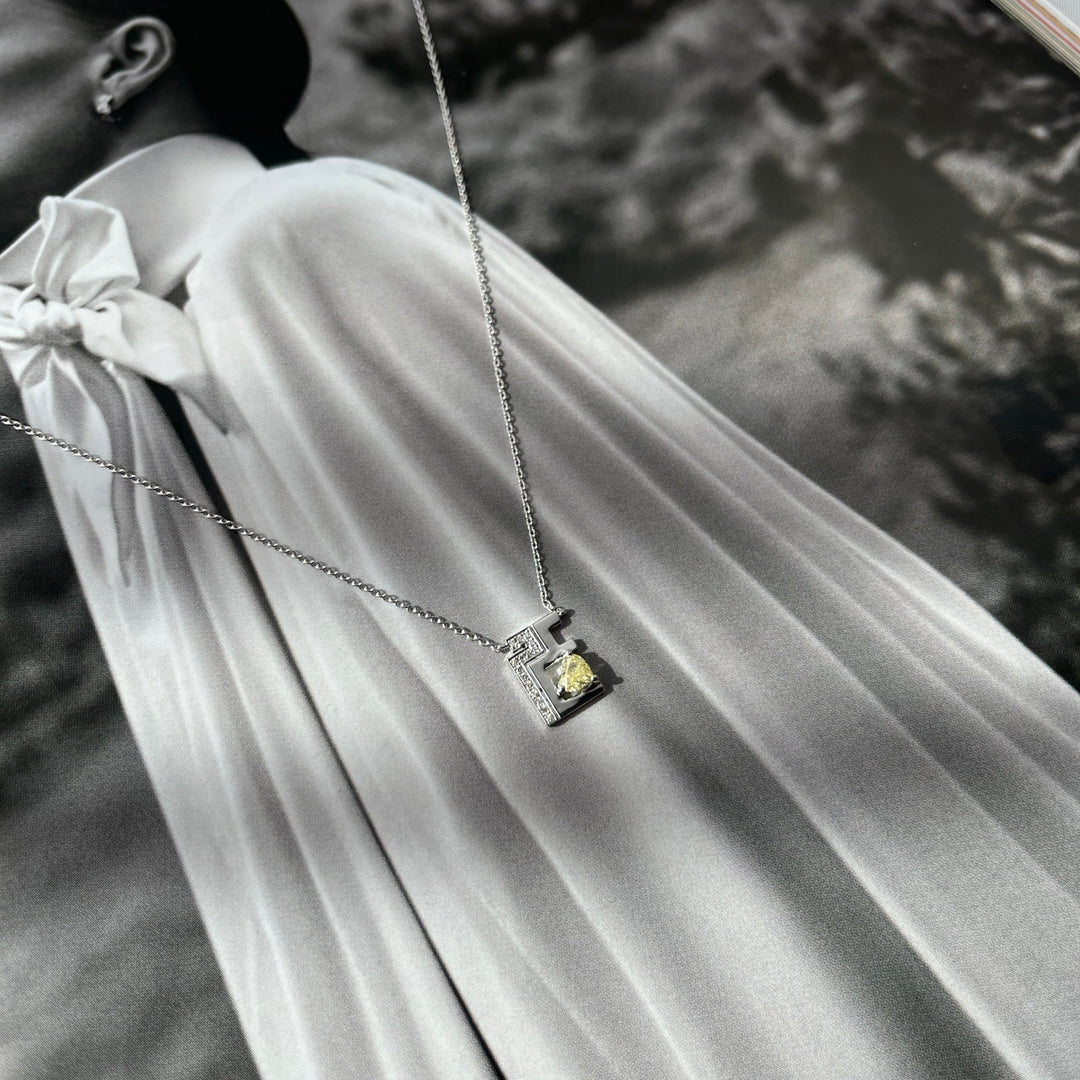 The Necklace - HIBA JABER