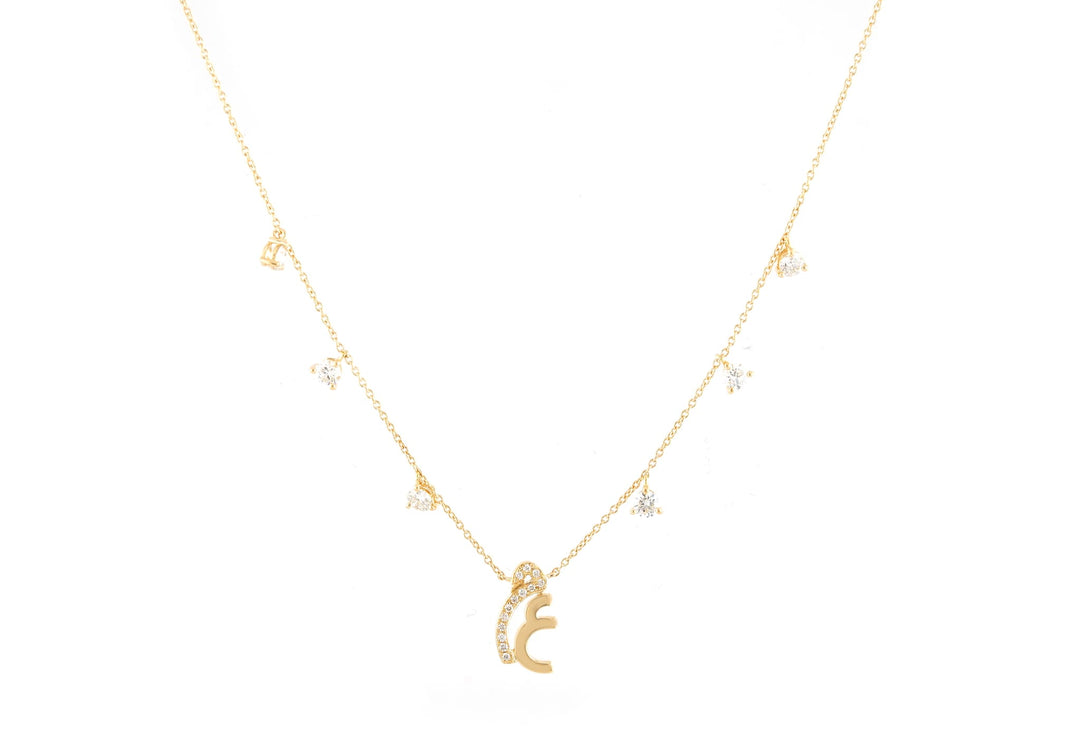 The Necklace - HIBA JABER