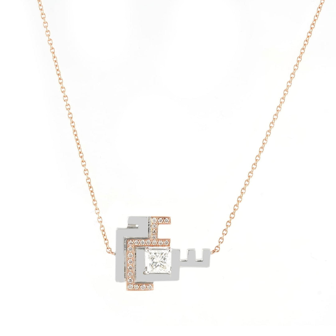 The Necklace - HIBA JABER