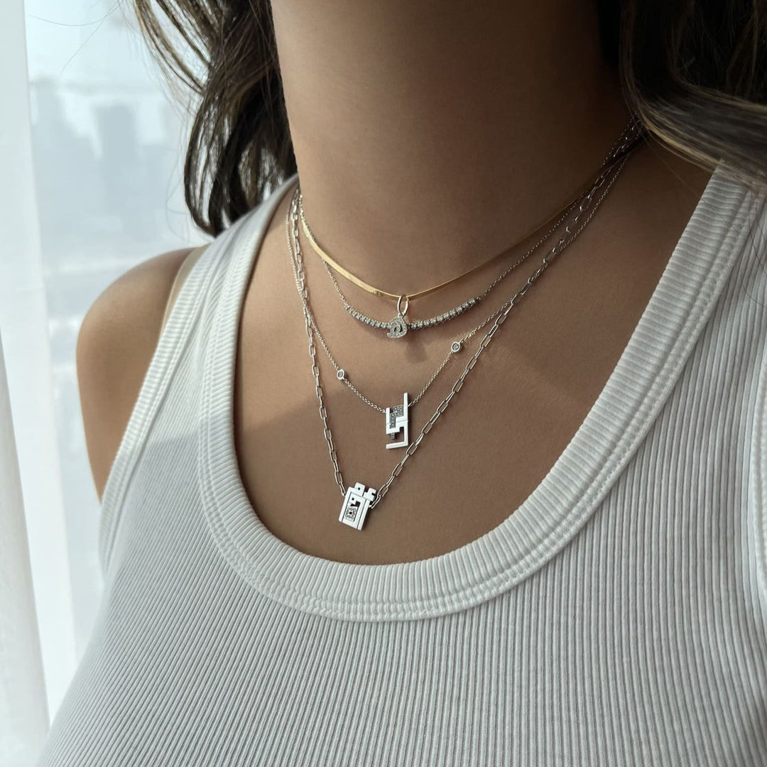 The Necklace - HIBA JABER
