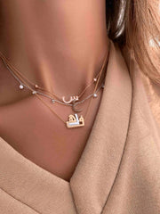 The Necklace - HIBA JABER